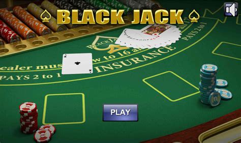 blackjack games free